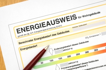 Energieausweis - Waldkappel